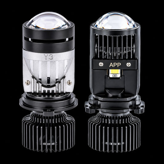 Ampolletas LED H4 Xenplus PT25
