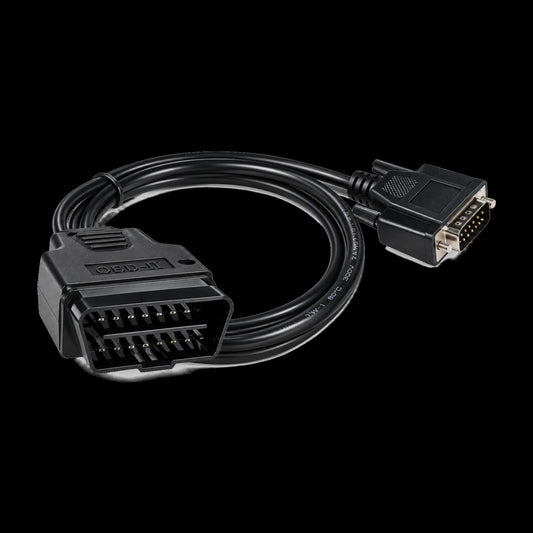 Cable Adaptador OBD2 a DB15