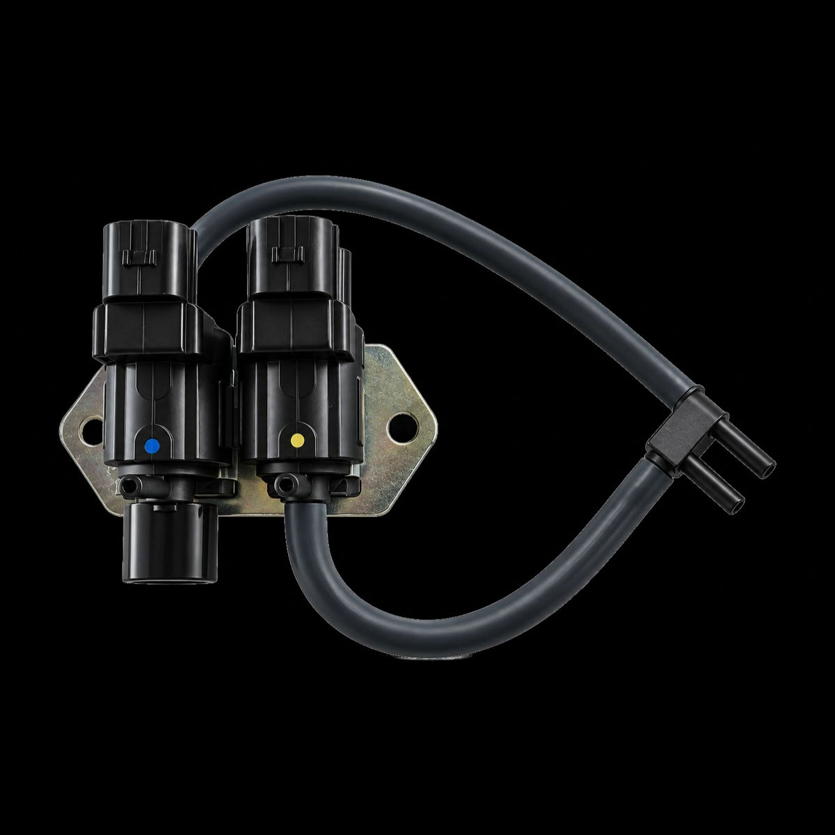 Válvula Solenoide 4WD 8657A031 Mitsubishi