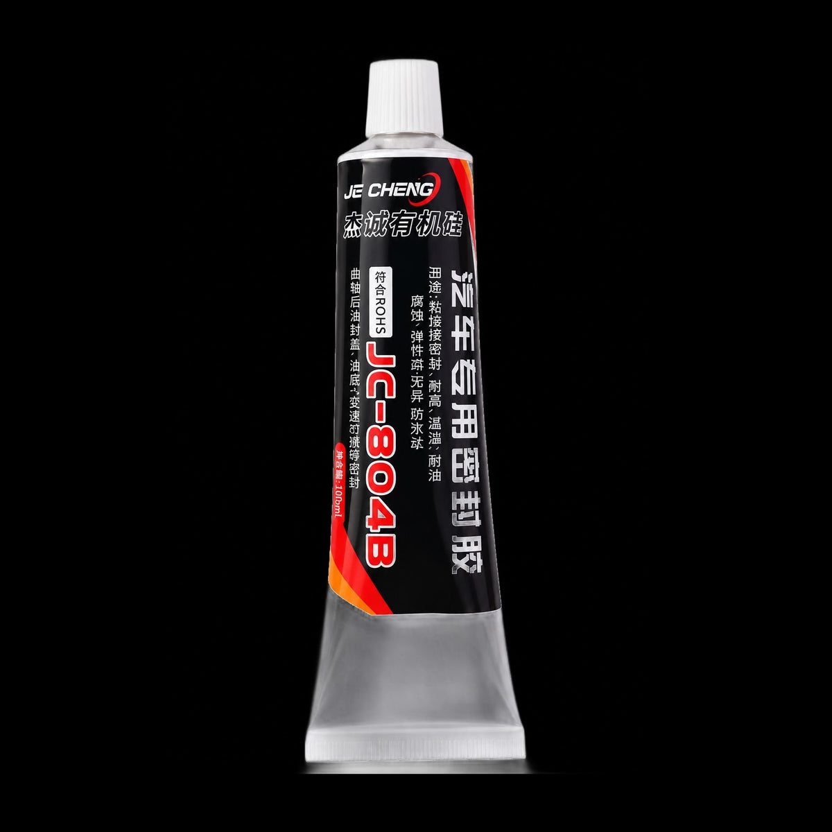 Sellador Automotriz Negro 100ml