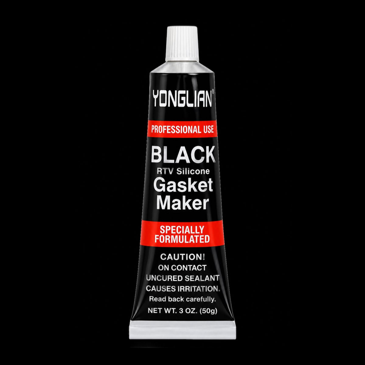Sellador RTV Silicona Negro 85g