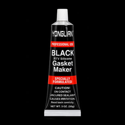 Sellador RTV Silicona Negro 85g