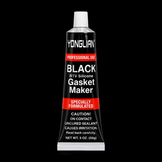 Sellador RTV Silicona Negro 85g