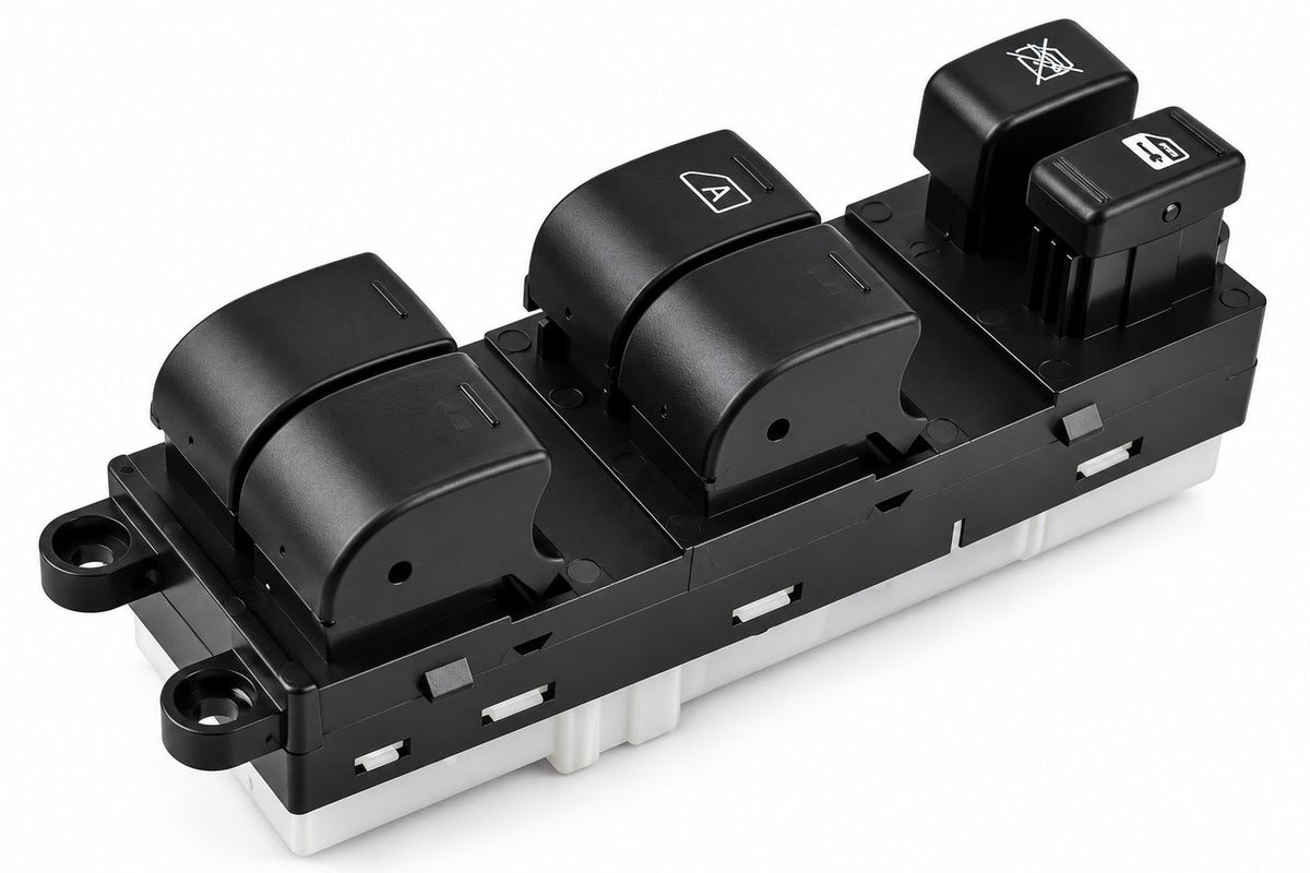 Interruptor Maestro Alzavidrios Nissan Pathfinder