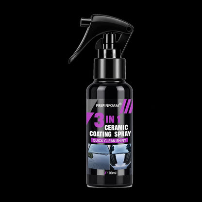 Cera Cerámica Spray 100ml