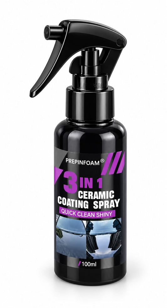Cera Cerámica Spray 100ml