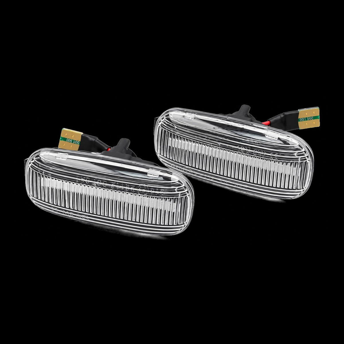 Intermitente Lateral LED Dinámico Audi Cristal