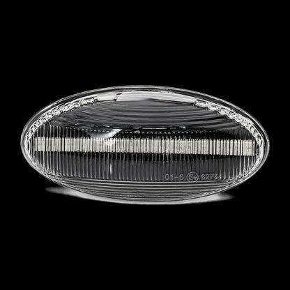 Intermitente Lateral LED Dinámico Peugeot Citroën Cristal