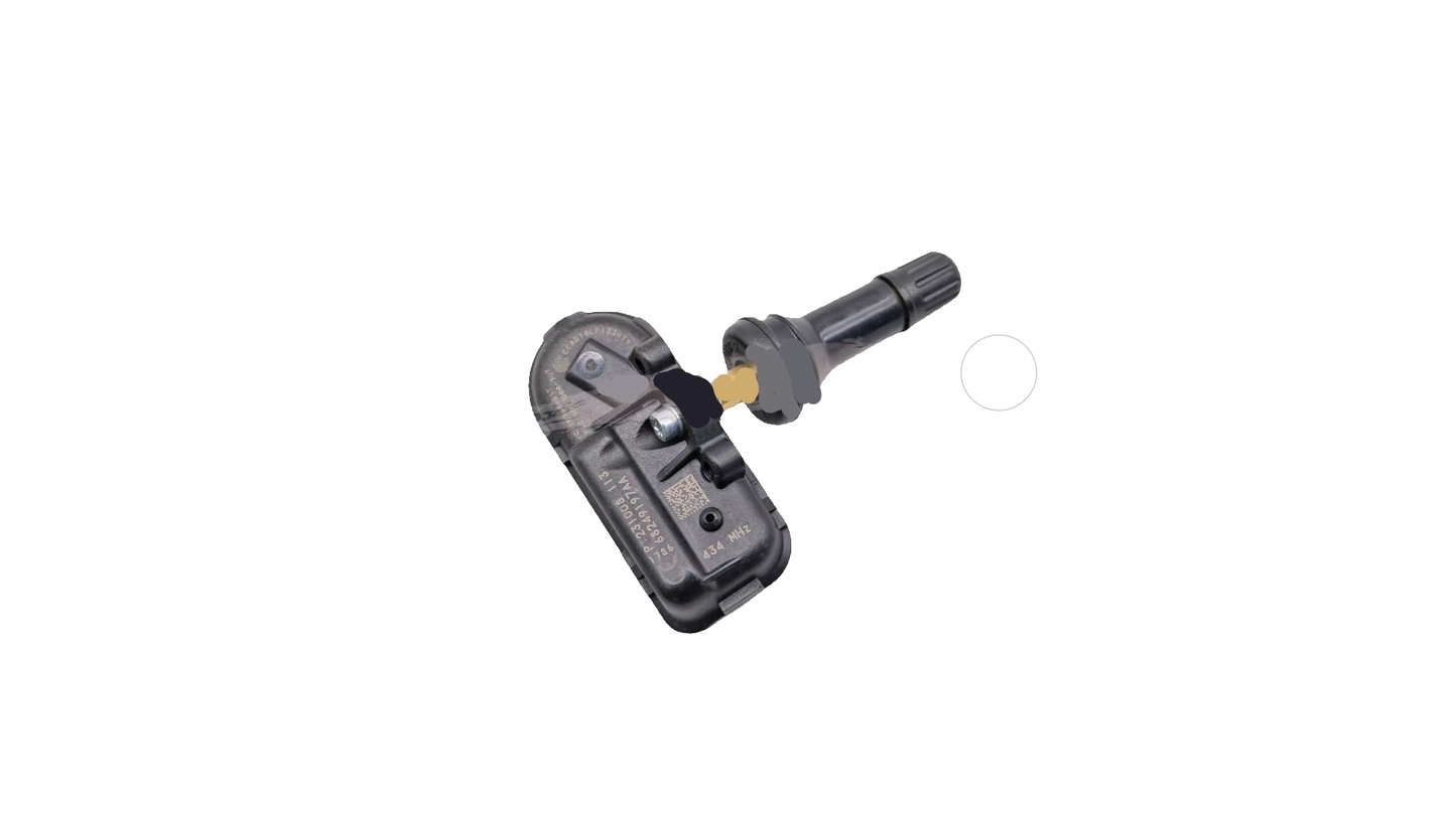Sensor TPMS 434MHz Jeep Cherokee KL Dodge Ram 68249197AA