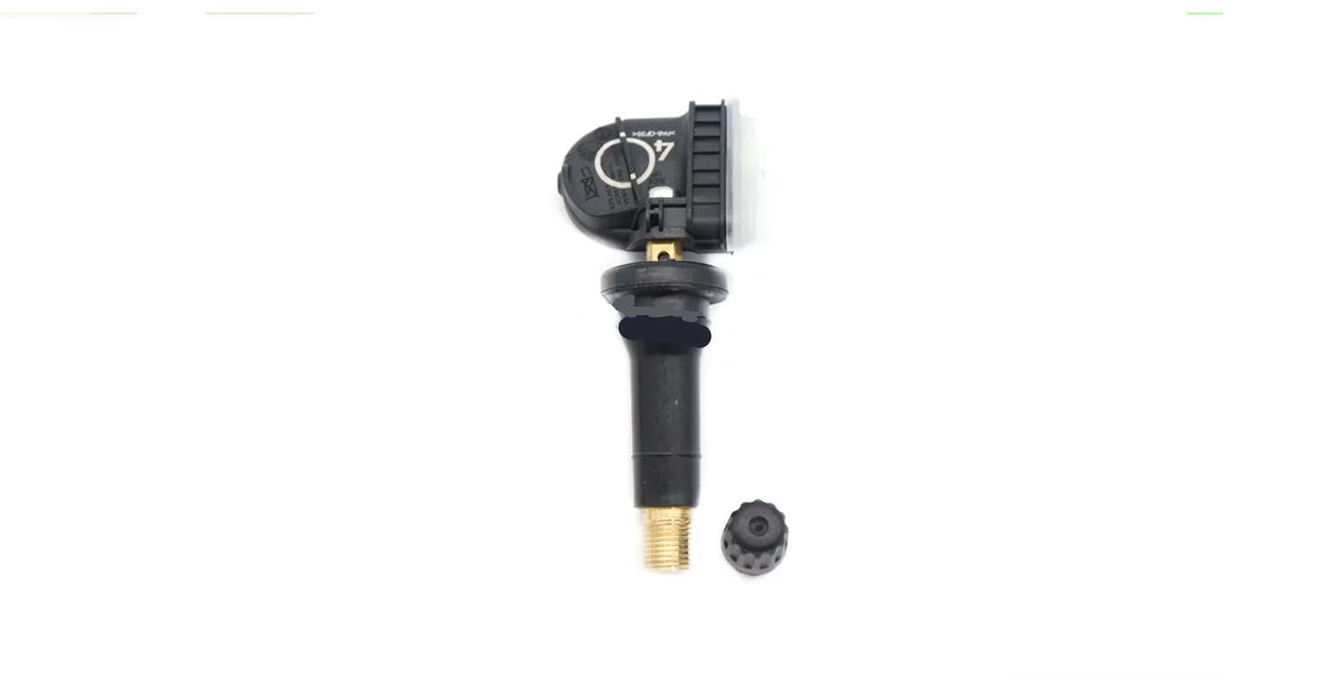 Sensor TPMS 433MHz Opel 13506028 para Astra, Corsa, Insignia, Mokka y Zafira