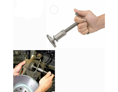 Kit Compresor de Pistón de Freno 12 Piezas  Universal  Rebobinado Pinzas Traseras