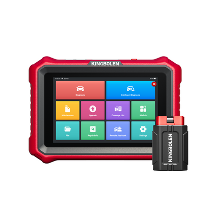 Kingbolen K8 Pro - Vista principal