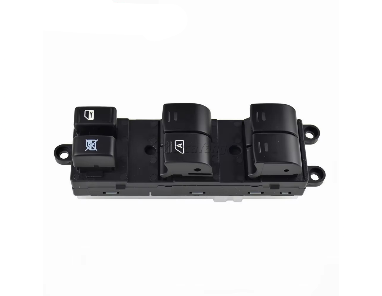 Interruptor Maestro Vidrios Eléctricos Nissan  Pathfinder / Sentra | OEM 25401-ZP40B