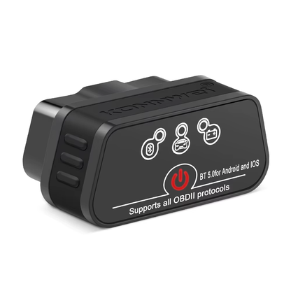Escáner OBD2 Konnwei ELM327 V1.5 Bluetooth 5.0