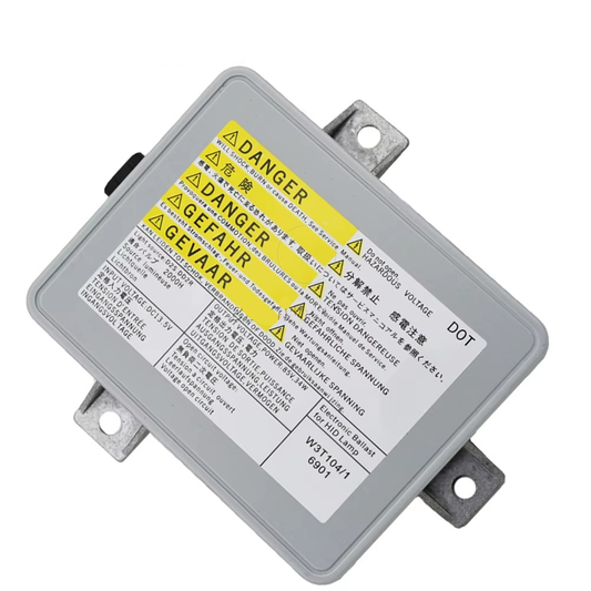 Balastro / Encendedor Xenón HID W3T10471 X6T02981 para Diagnóstico de Faros en Honda, Acura, Mazda y Mitsubishi