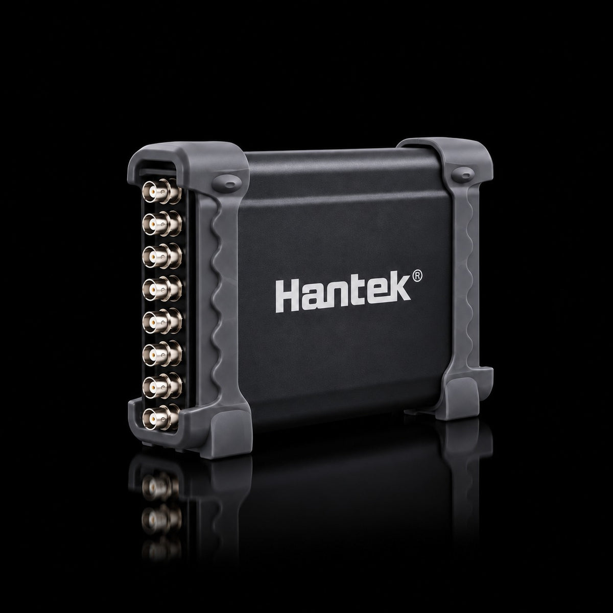 Hantek 1008C - Vista del equipo