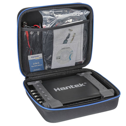 Hantek 1008C - Interfaz de software