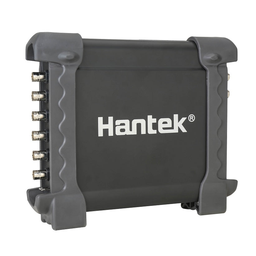 Hantek 1008C - Formas de onda de referencia