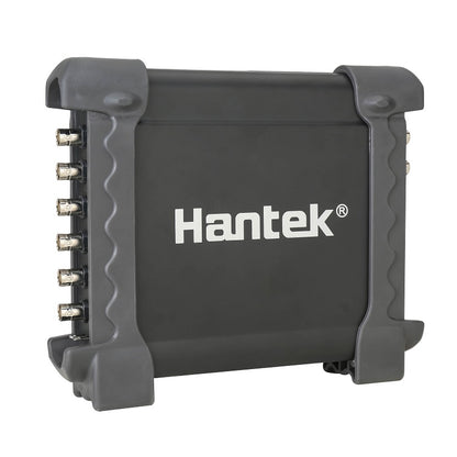 Hantek 1008C - Formas de onda de referencia
