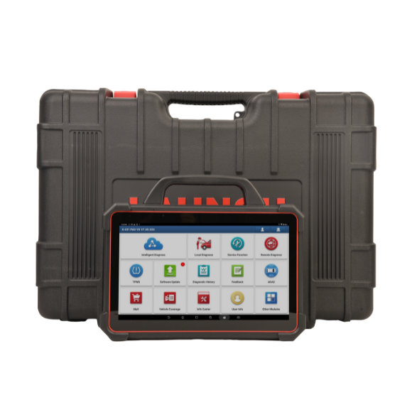 Launch X431 PAD VII - Kit completo