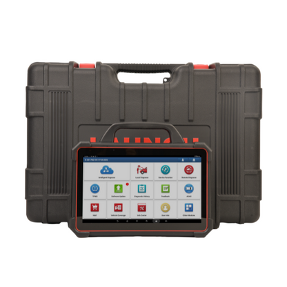 Launch X431 PAD VII - Kit completo