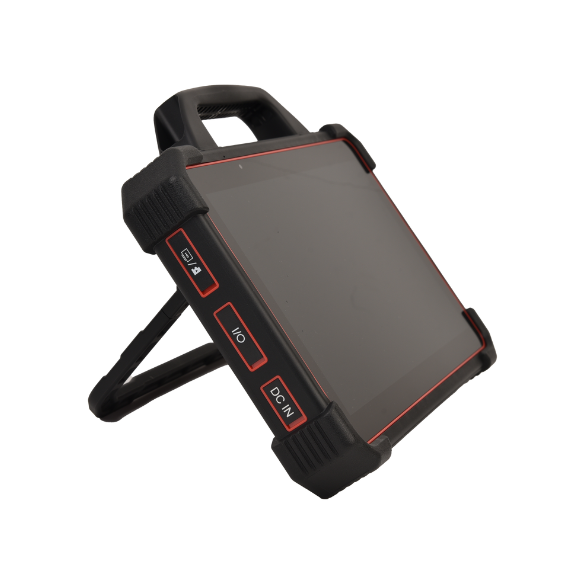Launch X431 PAD VII - Topology Mapping