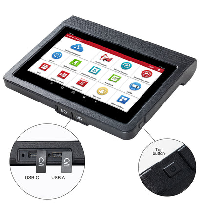 Launch X431 V+ 5.0 - Diagnostico de sistema completo