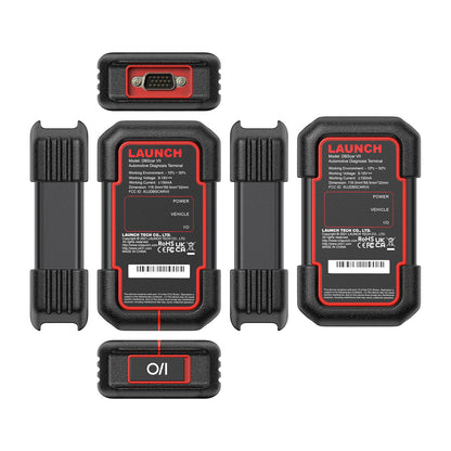 Launch X431 V+ 5.0 - Control bidireccional y ECU coding