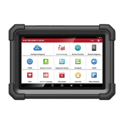 Launch X431 PRO DYNO - Tablet de diagnostico
