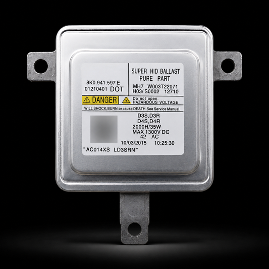 Balastro Xenón HID D3S/D3R/D4S/D4R Audi VW Porsche Skoda SEAT