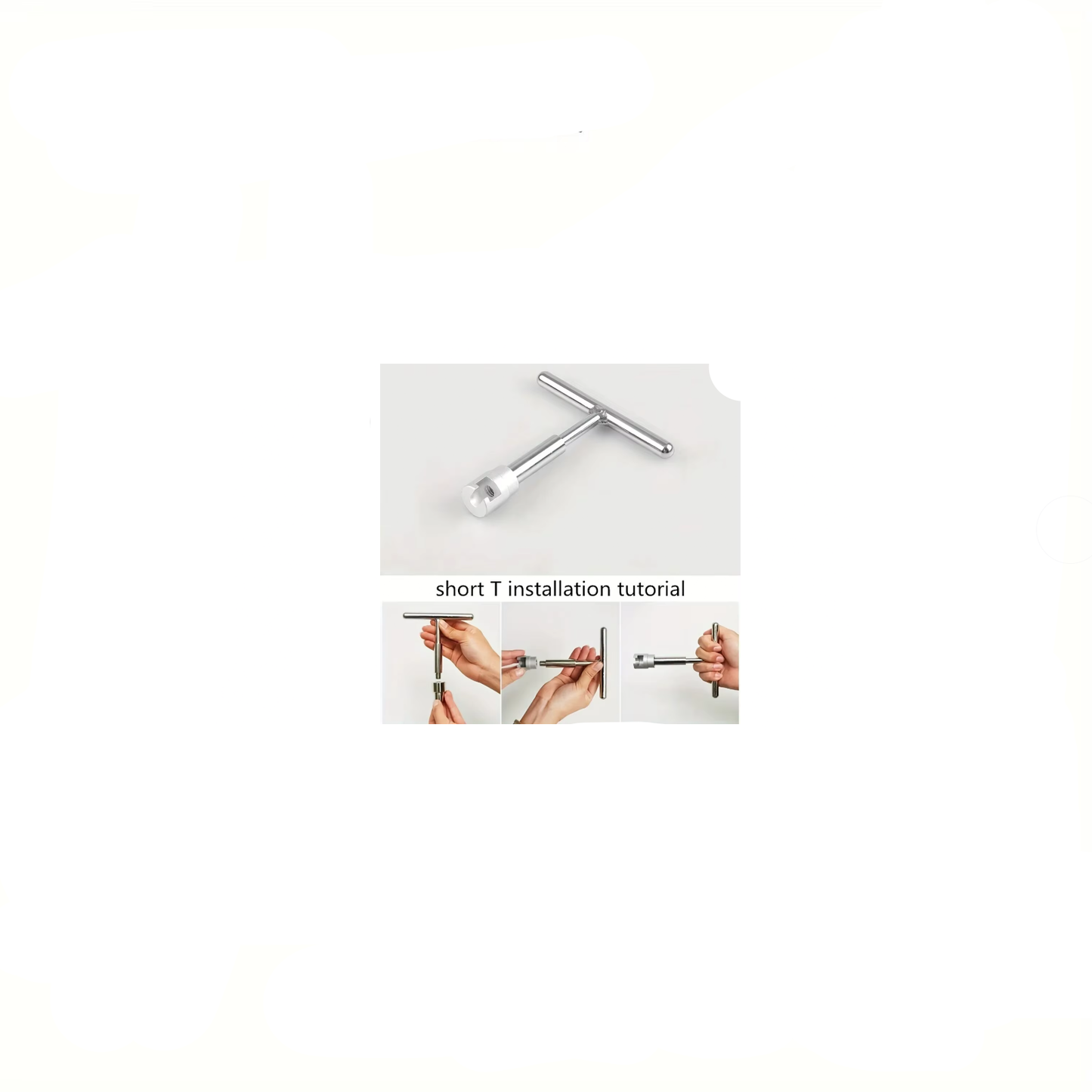 Kit Extractor de Abolladuras M10 Sin Pintura PDR 18 Pestañas
