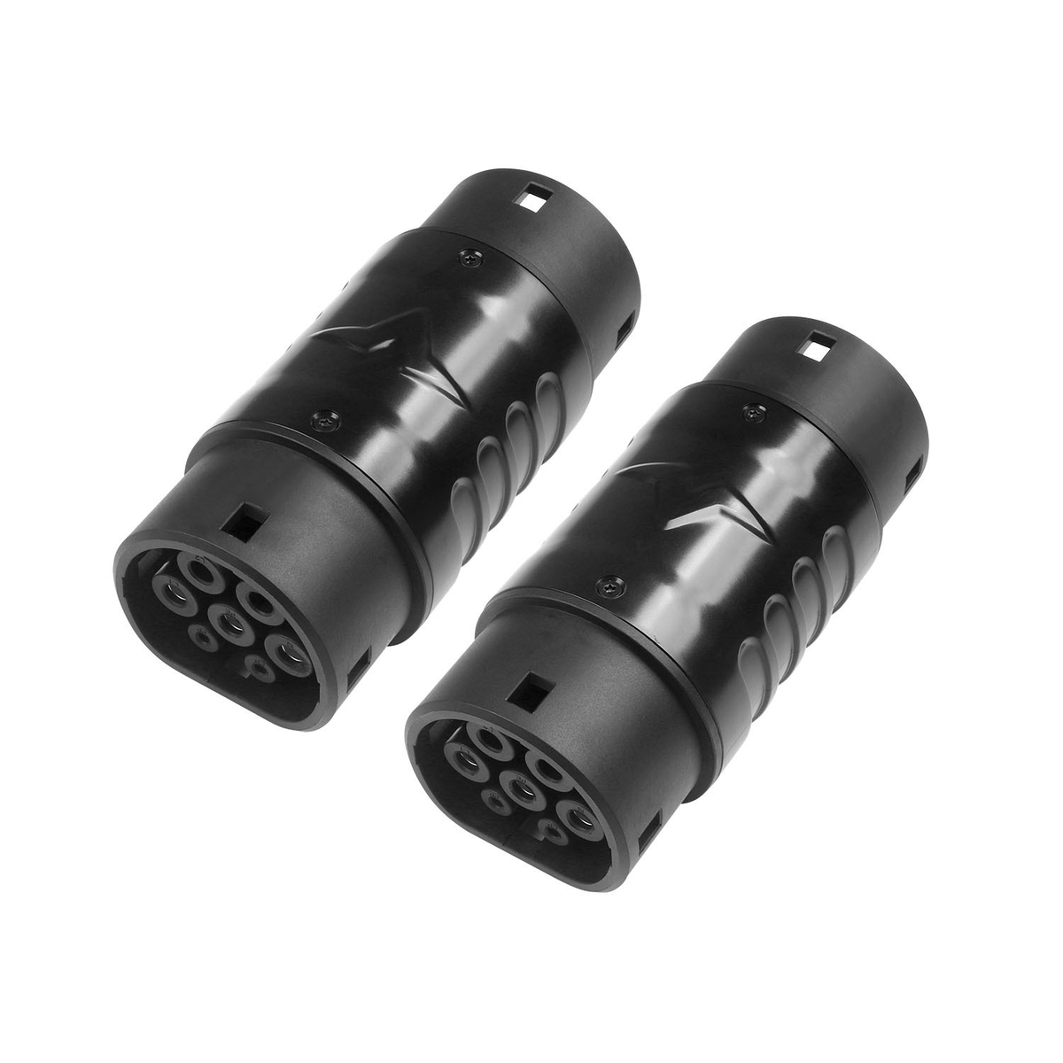 Adaptador Carga EV GBT a Tipo 2 32A Monofásico 7kW
