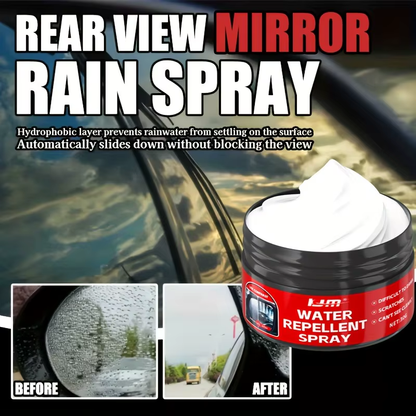 Revestimiento Hidrofóbico Vidrios Auto Anti-Lluvia 30g