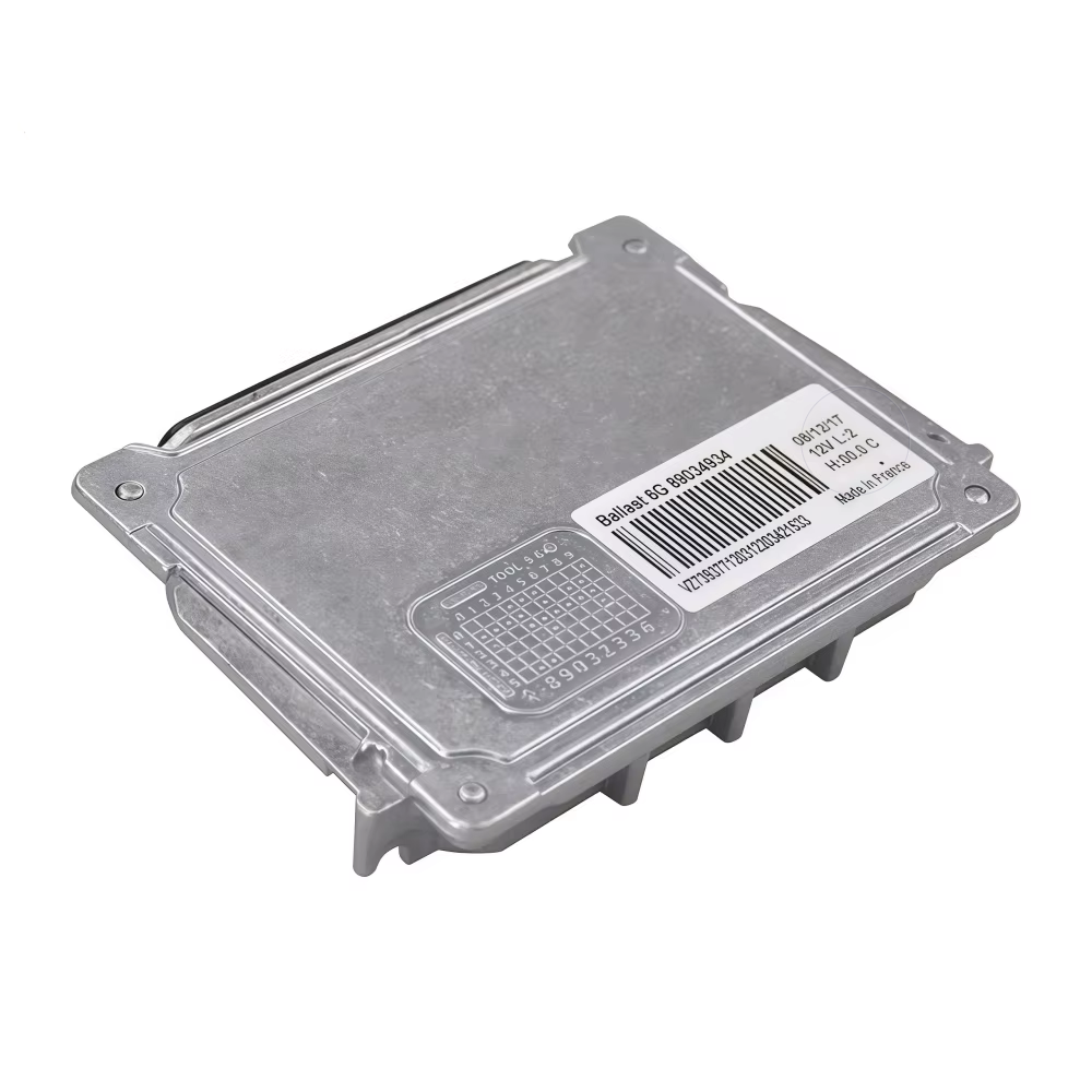 Balastro Xenón HID 6G D1S OEM 63117180050 / 89034934 Unidad de Control para Faros Xenón