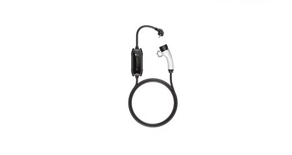 Cargador Portátil para Auto Eléctrico Feyree Tipo 2 16A 3.5 kW 220V Monofásico