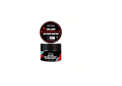 Kit de Pulido y Restauración de Faros 100g – Eliminador de Oxidación y Rayones