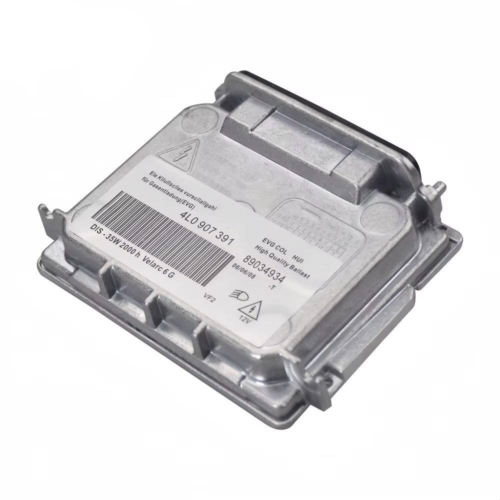Balastro Xenón HID 6G D1S OEM 63117180050 / 89034934 Unidad de Control para Faros Xenón