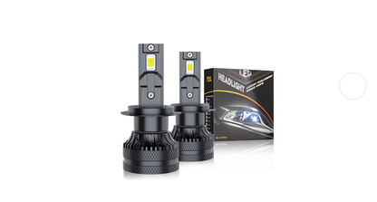 Ampolletas LED H11 Dualvision 6000K Ultra Brillo Canbus Plug & Play