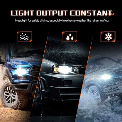Proyector Bi-LED Xenplus LF15 3” 120W Toyota - Honda Y Universal