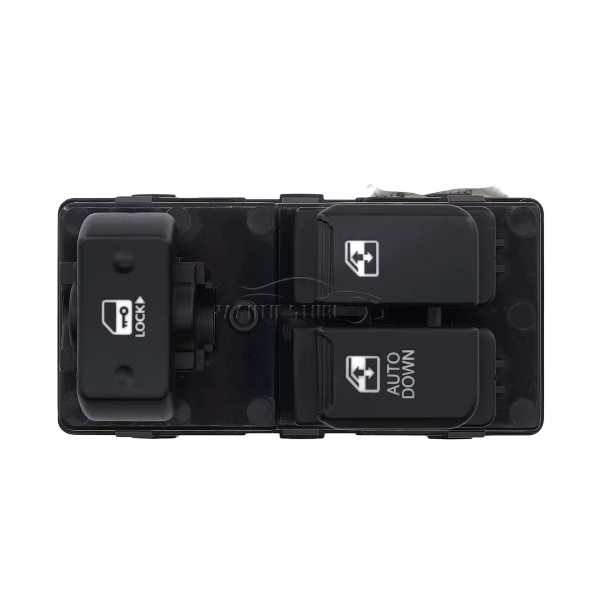 Interruptor Maestro Alzavidrios Hyundai H1 / Starex / i800 (2007–2016) – 93571-4H110