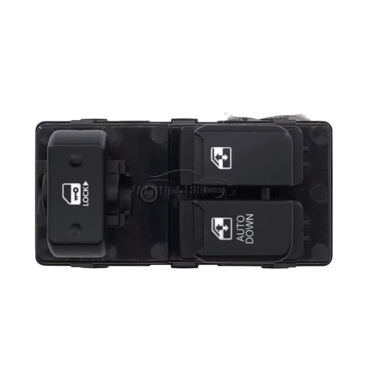 Interruptor Maestro Alzavidrios Hyundai H1 / Starex / i800 (2007–2016) – 93571-4H110