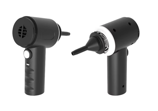 Aspiradora Portátil Inalámbrica Auto 9000Pa USB 120W