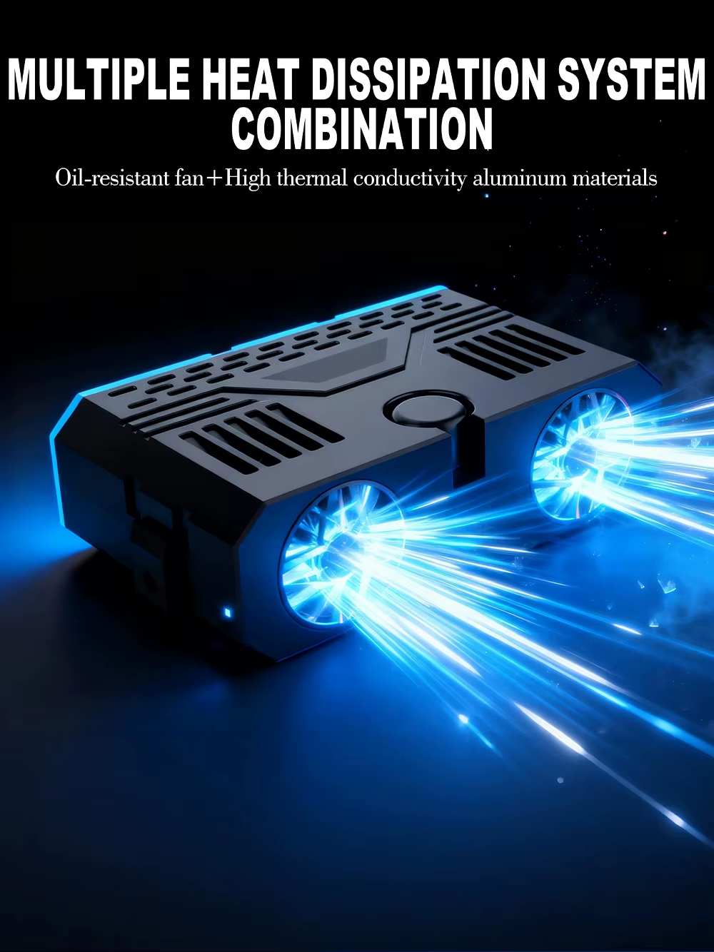 Luz LED Auxiliar Xenplus GM02 210W 6000K IP68