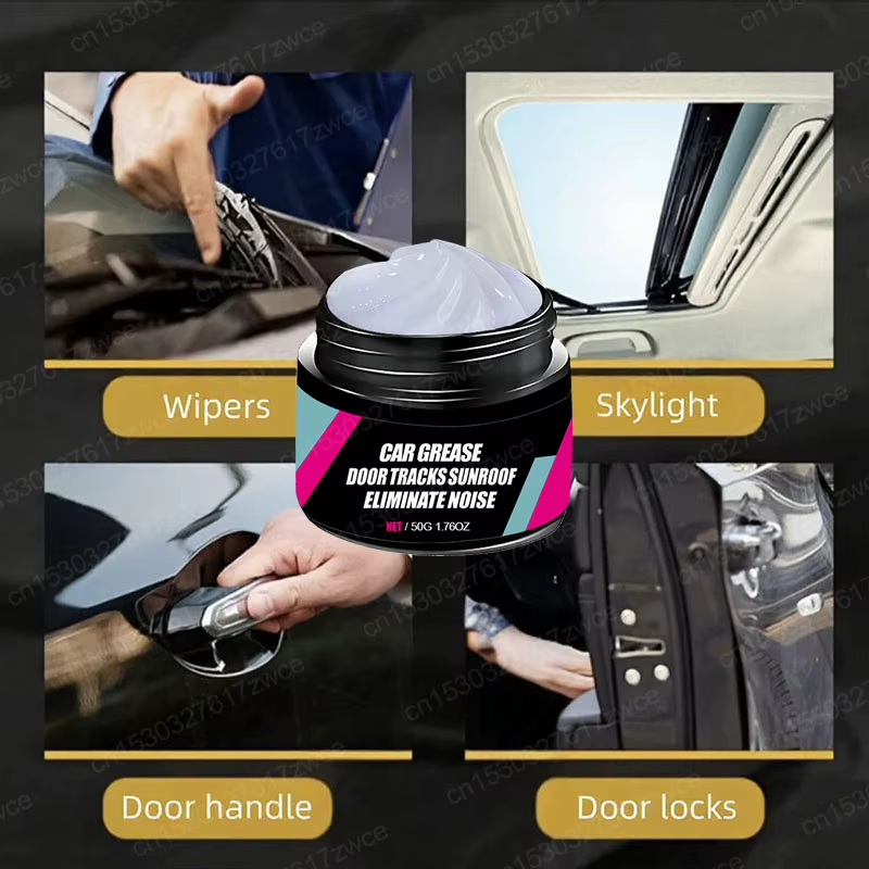 Grasa Lubricante Multiuso Auto Hogar 100g