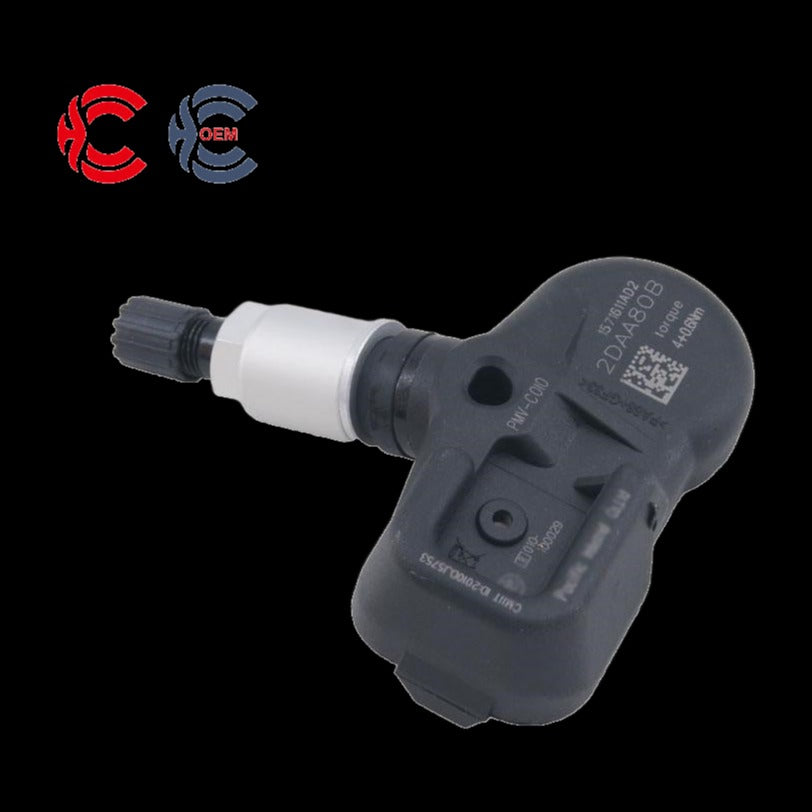 Sensor TPMS 315MHz PMV-C010 Toyota Lexus Scion Subaru 42607-06020