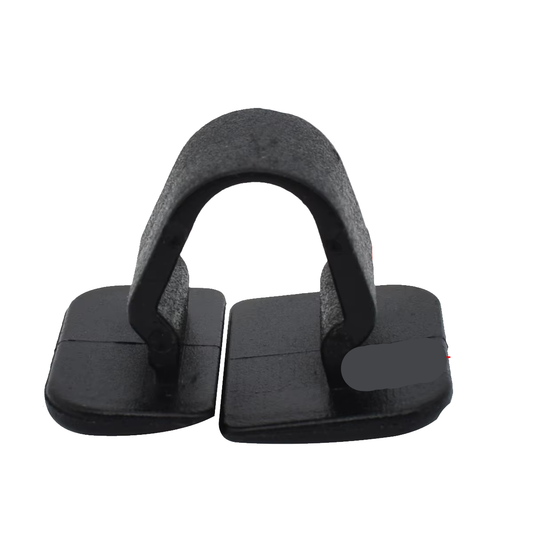 Clips Aislante Capó VW Audi Seat Skoda 1H5863849 20 unidades