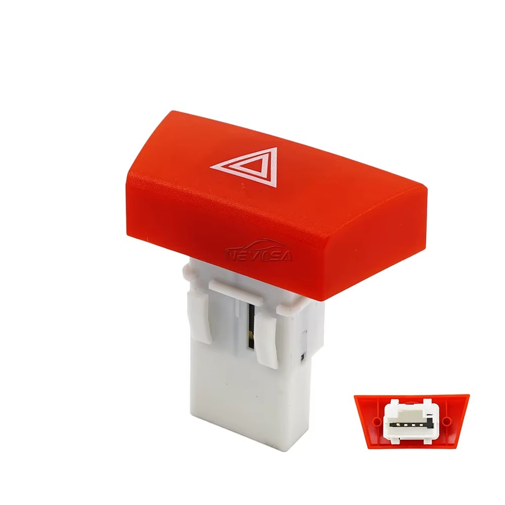 Interruptor de Advertencia de Peligro (Hazard) Toyota / Peugeot / Citroën – 6490NG