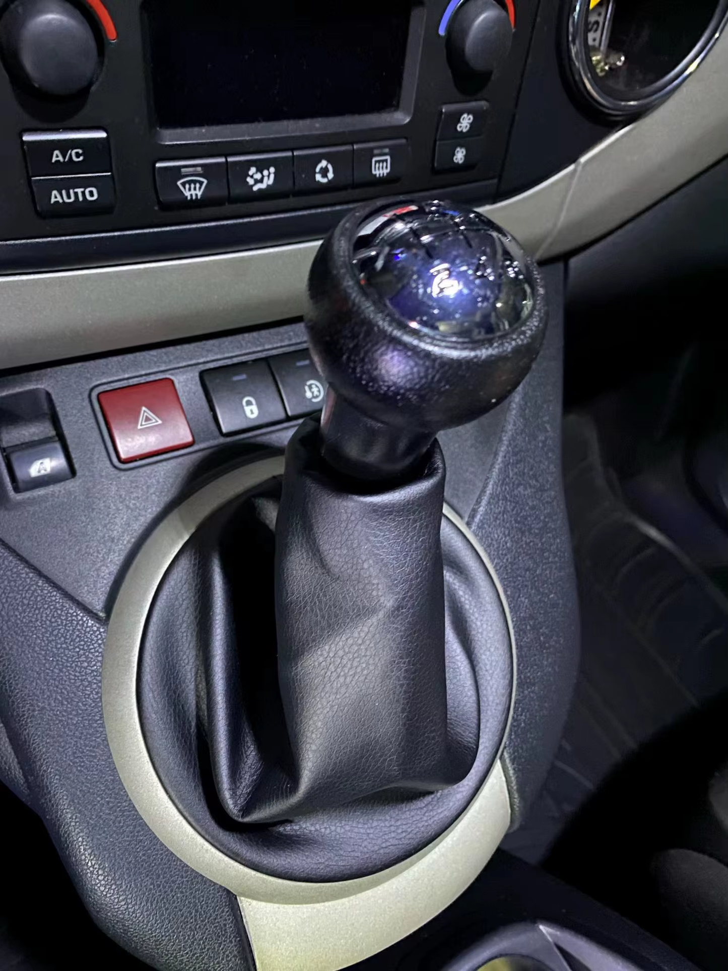 Perilla Palanca Cambio 5 Velocidades Citroen Berlingo Peugeot Partner