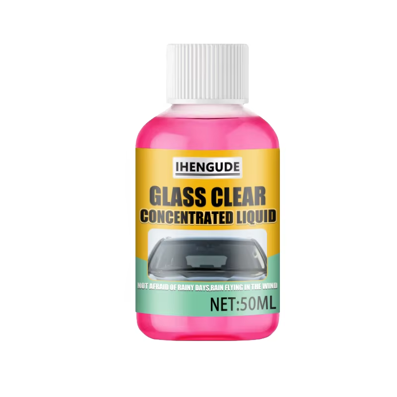 Tratamiento Repelente Agua Vidrios Auto Antilluvia 50ml