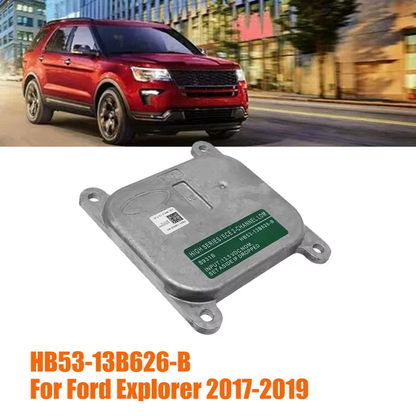 Módulo Control Faro HB53-13B626-B Ford Explorer 2017-2019